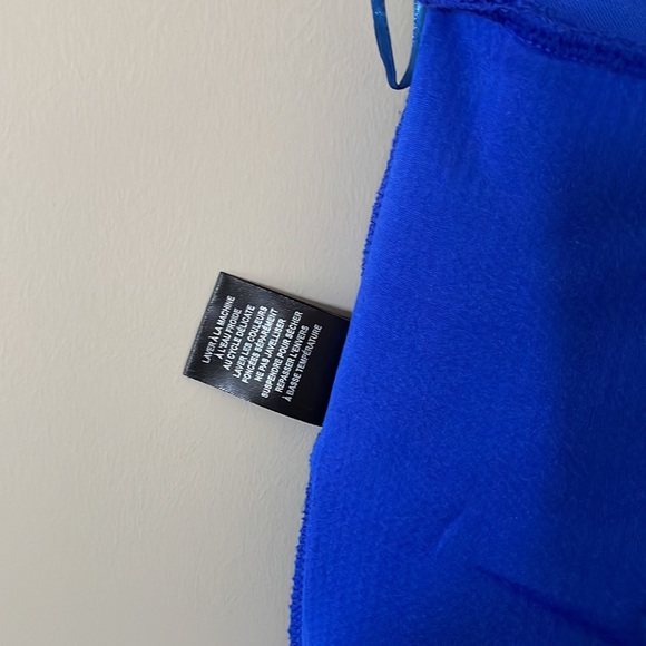 Jumpsuit BLUE - Picture 13 of 14